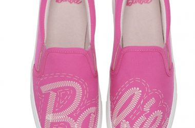 Women’s Barbie Slip-On Shoes Just $13.25 (Reg. $25)!